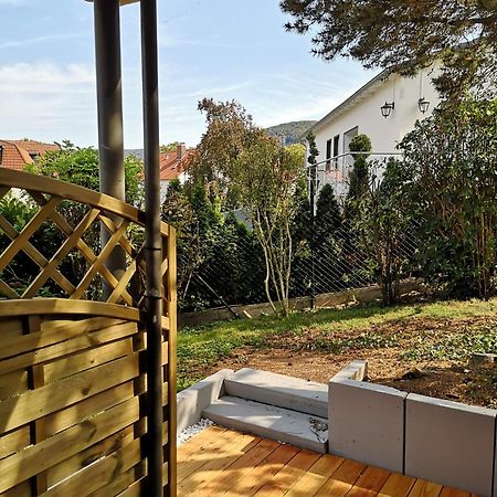 Harzfeuer Bergblick Apartment บัดฮาร์ซบวร์ก ภายนอก รูปภาพ