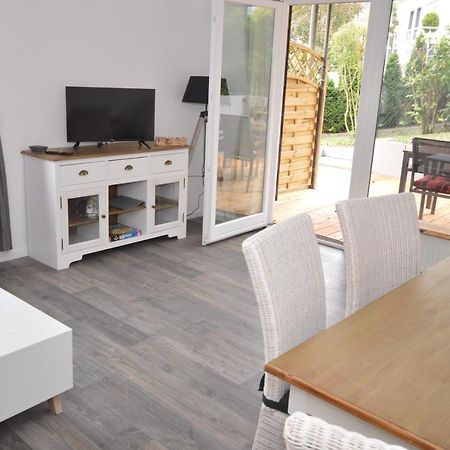 Harzfeuer Bergblick Apartment บัดฮาร์ซบวร์ก ภายนอก รูปภาพ