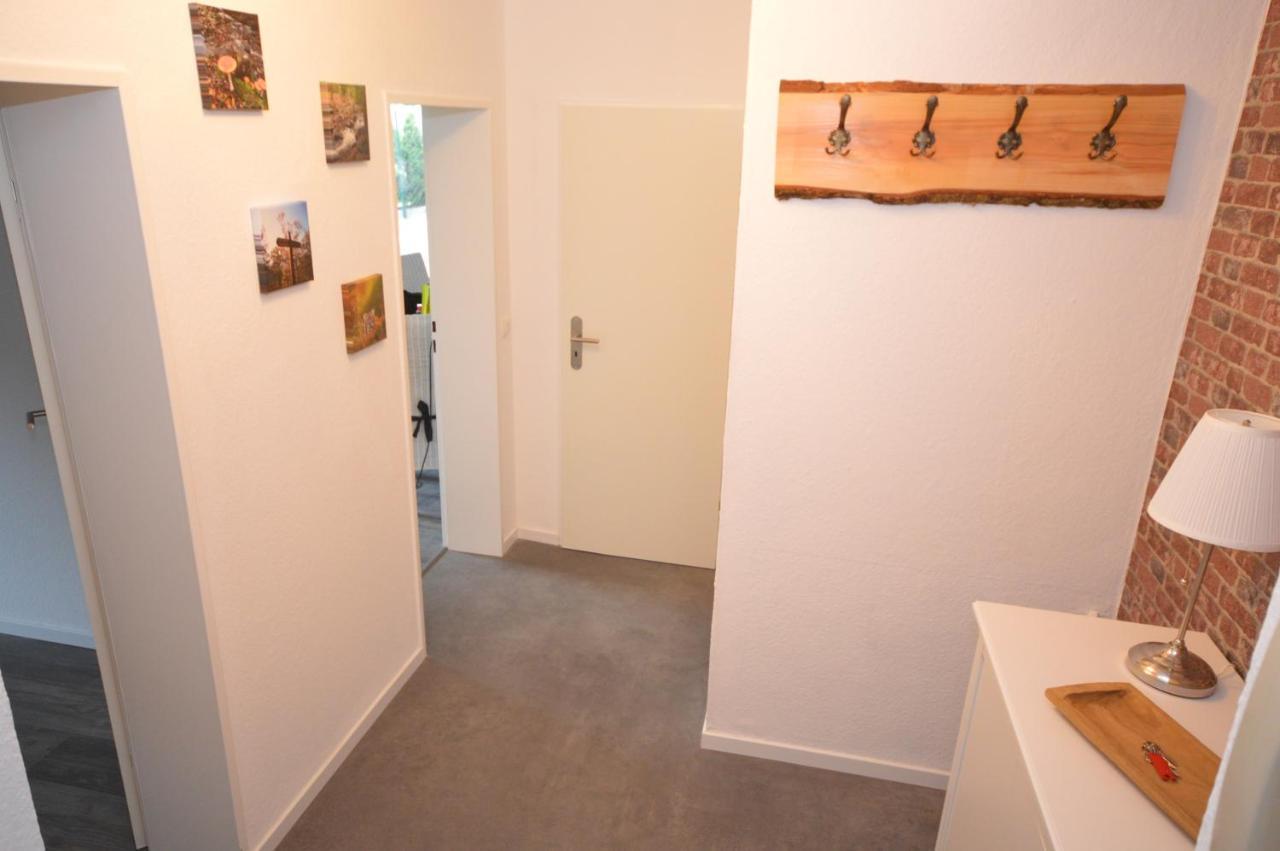 Harzfeuer Bergblick Apartment บัดฮาร์ซบวร์ก ภายนอก รูปภาพ